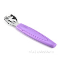 Voet eelt schrapen rvs Dode Huid Manicure Pedicure Mes Peeling Tools